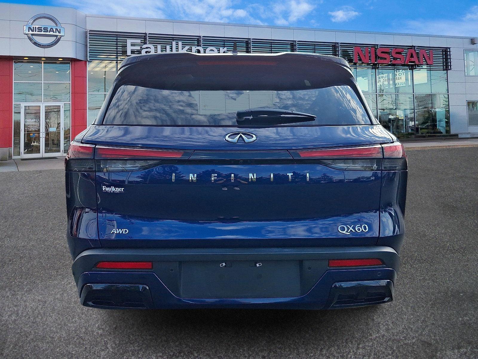 2022 INFINITI QX60 Vehicle Photo in Harrisburg, PA 17111-1033