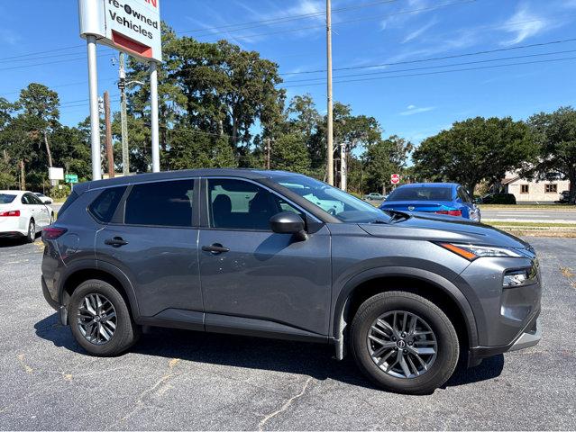 2023 Nissan Rogue Vehicle Photo in Savannah, GA 31419