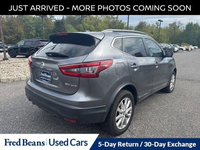 2020 Nissan Rogue Sport Vehicle Photo in Flemington, NJ 08822