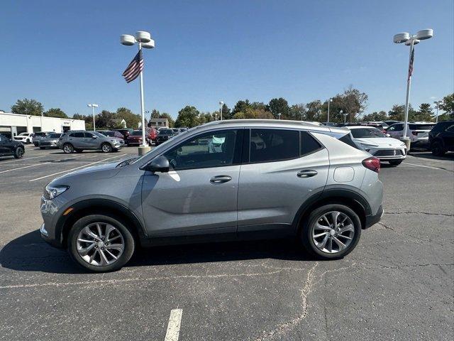 2023 Buick Encore GX Vehicle Photo in ROCHESTER HILLS, MI 48307-2741
