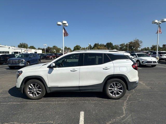 2023 GMC Terrain Vehicle Photo in ROCHESTER HILLS, MI 48307-2741