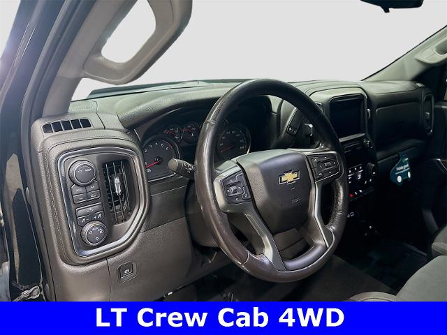 2021 Chevrolet Silverado 1500 Vehicle Photo in EVERETT, WA 98203-5662