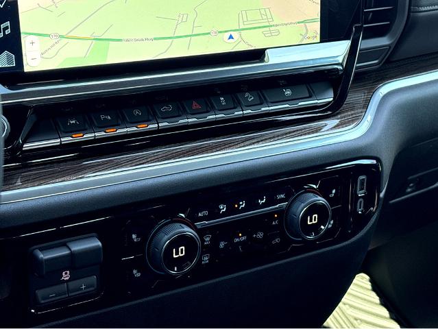 2026 Chevrolet Silverado 1500 Vehicle Photo in BEAUFORT, SC 29906-4218