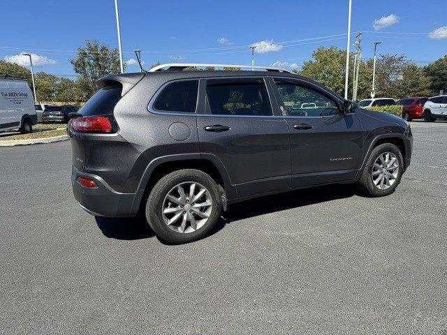 2018 Jeep Cherokee Vehicle Photo in Mechanicsburg, PA 17050-1707
