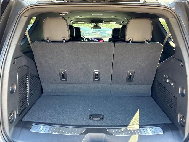 2025 Chevrolet Tahoe Vehicle Photo in BEAUFORT, SC 29906-4218