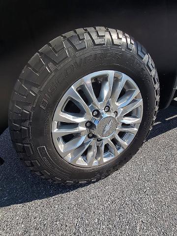 2020 Chevrolet Silverado 3500 HD Vehicle Photo in HARRISBURG, PA 17111-1033