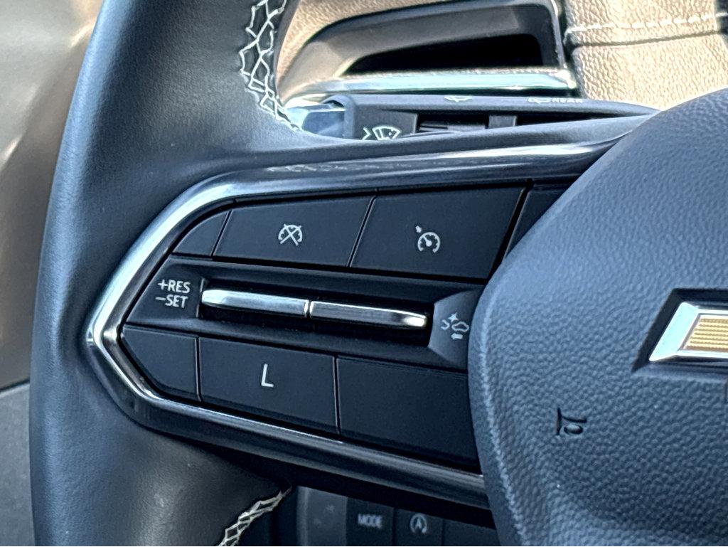 2024 Chevrolet Traverse Vehicle Photo in POOLER, GA 31322-3252