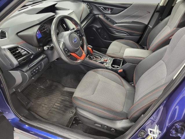 2024 Subaru Forester Vehicle Photo in NEENAH, WI 54956-2243