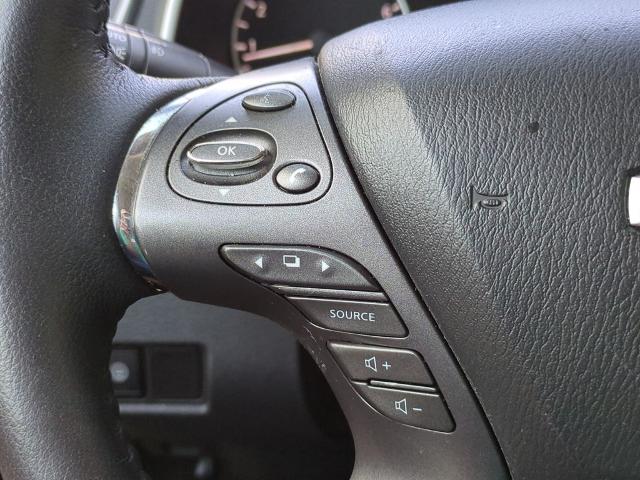 2021 Nissan Murano Vehicle Photo in Brunswick, GA 31525