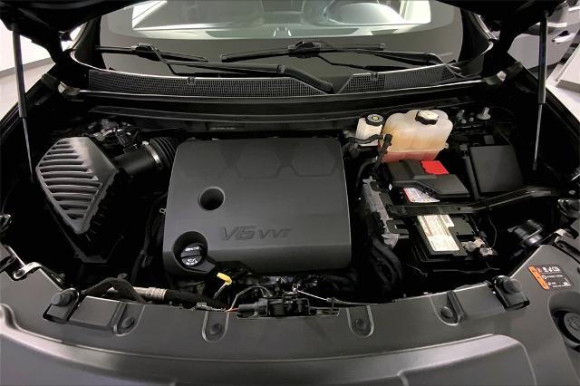 2023 Chevrolet Traverse Vehicle Photo in Lees Summit, MO 64086