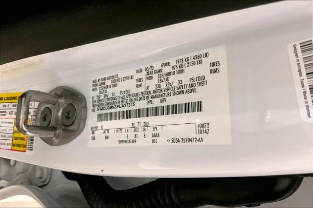 2023 Ford Escape Vehicle Photo in Kansas City, MO 64114