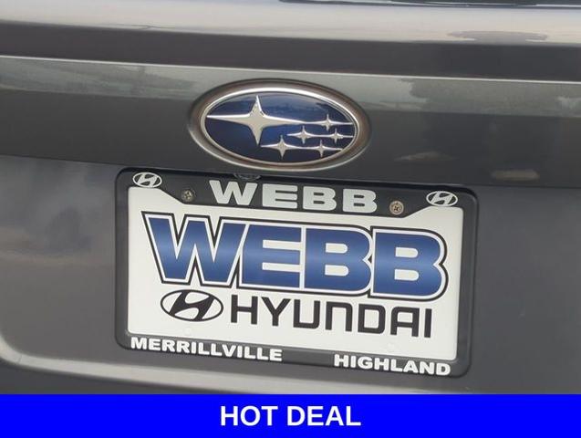 2022 Subaru Impreza Vehicle Photo in Merrillville, IN 46410
