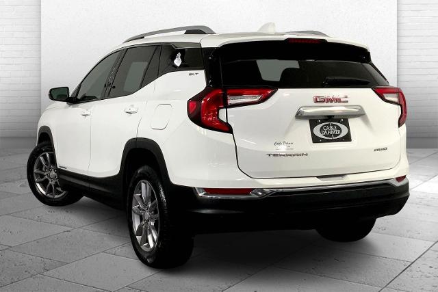 2024 GMC Terrain Vehicle Photo in KANSAS CITY, MO 64114-4545