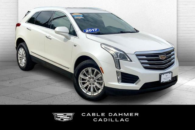 2017 Cadillac XT5 Vehicle Photo in KANSAS CITY, MO 64114-4545