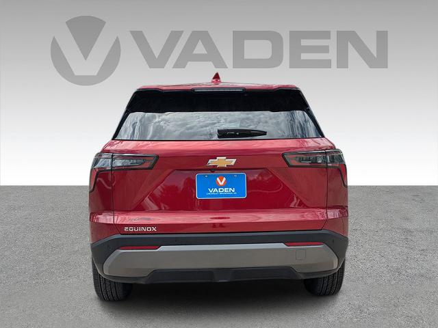 2026 Chevrolet Equinox Vehicle Photo in BEAUFORT, SC 29906-4218