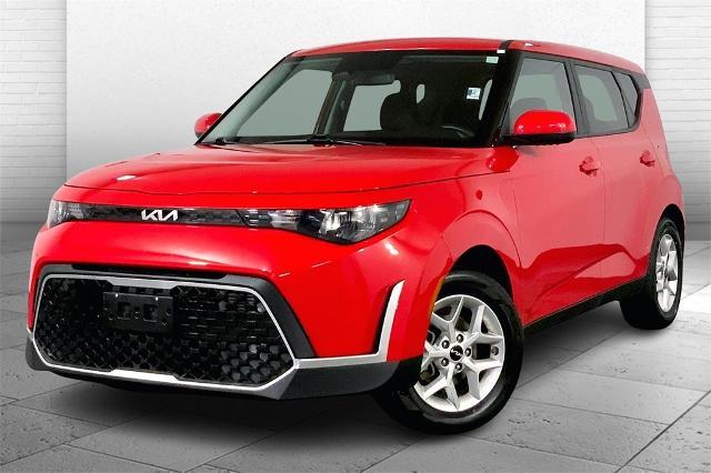 2024 Kia Soul Vehicle Photo in Lees Summit, MO 64086