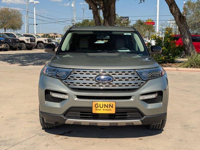 2020 Ford Explorer Vehicle Photo in SELMA, TX 78154-1460