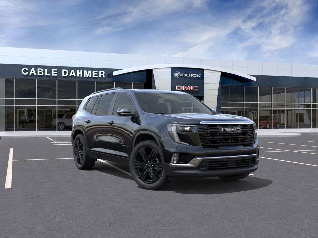 2026 GMC Acadia Vehicle Photo in TOPEKA, KS 66609-0000