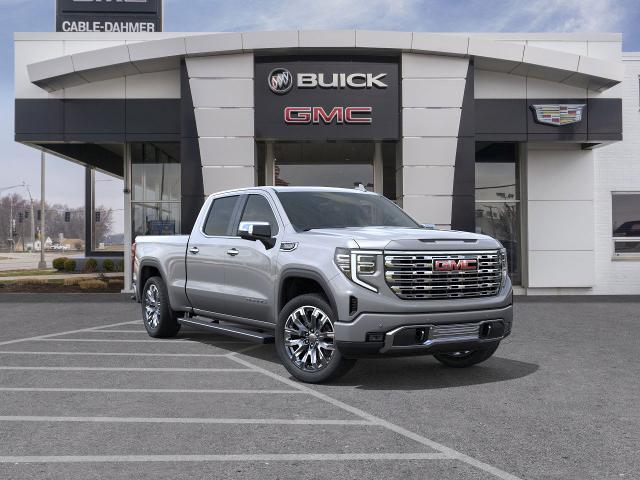 2026 GMC Sierra 1500 Vehicle Photo in INDEPENDENCE, MO 64055-1377