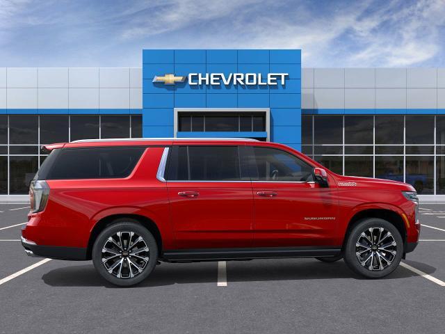 2026 Chevrolet Suburban Vehicle Photo in SAVANNAH, GA 31406-4513