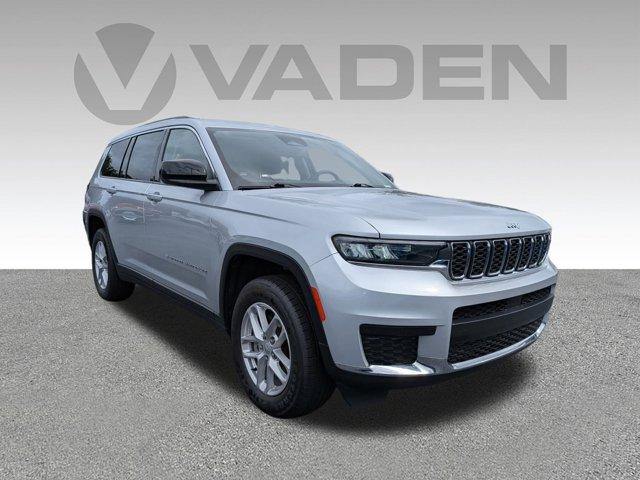 2023 Jeep Grand Cherokee L Vehicle Photo in BRUNSWICK, GA 31525-1881