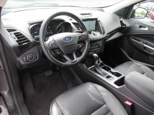 2017 Ford Escape Vehicle Photo in LEESBURG, FL 34788-4022