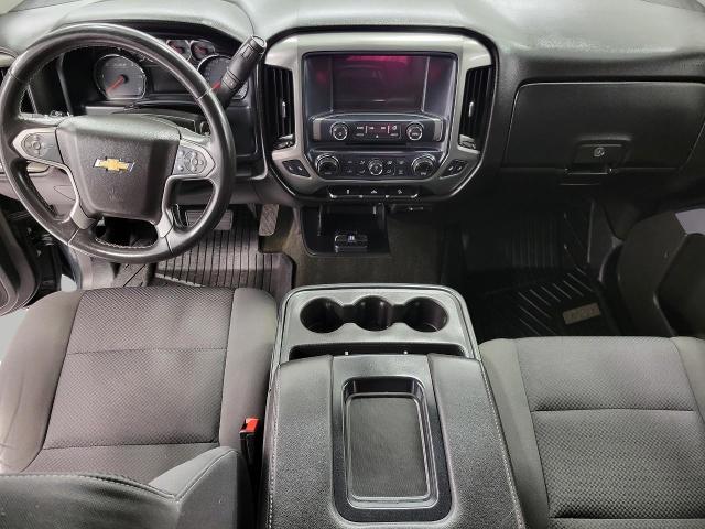 2018 Chevrolet Silverado 1500 Vehicle Photo in NEENAH, WI 54956-2243