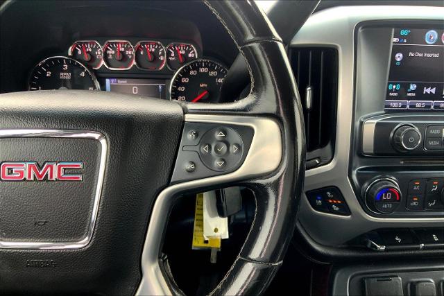 2019 GMC Sierra 2500 HD Vehicle Photo in TOPEKA, KS 66609-0000