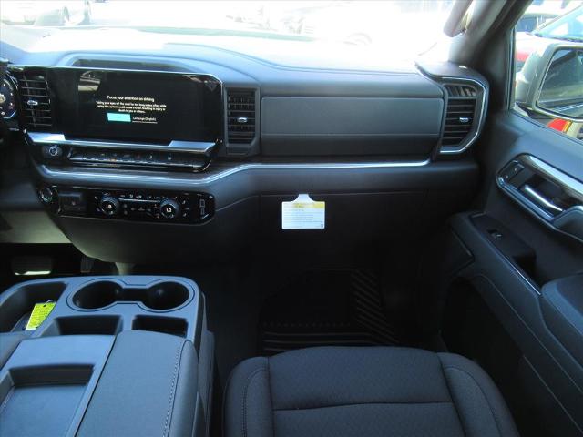 2026 Chevrolet Silverado 1500 Vehicle Photo in LEESBURG, FL 34788-4022