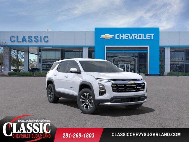 2026 Chevrolet Equinox Vehicle Photo in SUGAR LAND, TX 77478-0000