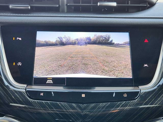 2021 Cadillac XT6 Vehicle Photo in DENTON, TX 76210-9321