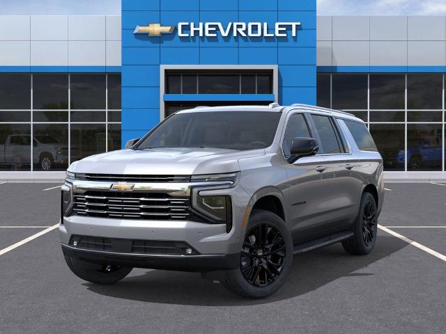 2026 Chevrolet Suburban Vehicle Photo in PUYALLUP, WA 98371-4149