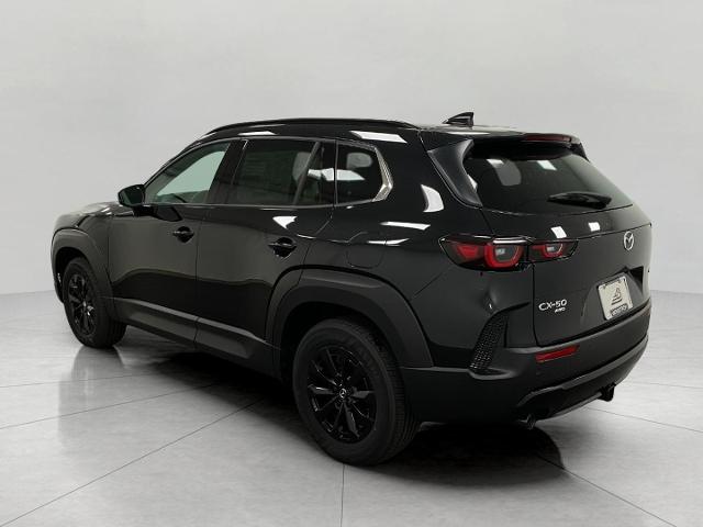 2026 Mazda CX-50 Hybrid Vehicle Photo in Appleton, WI 54913