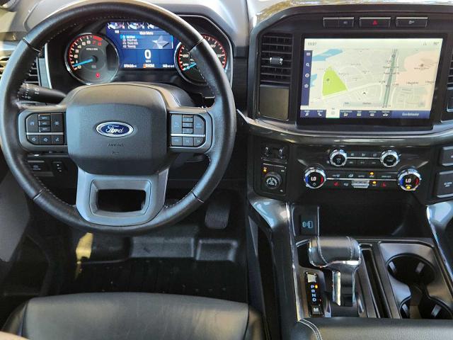 2021 Ford F-150 Vehicle Photo in DENTON, TX 76210-9321