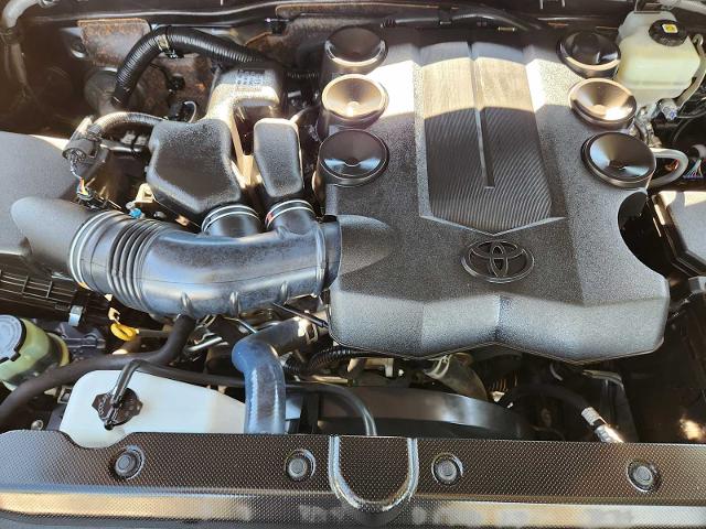 2021 Toyota 4Runner Vehicle Photo in DENTON, TX 76210-9321