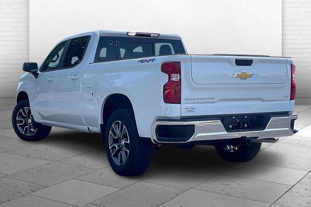 2025 Chevrolet Silverado 1500 Vehicle Photo in INDEPENDENCE, MO 64055-1314