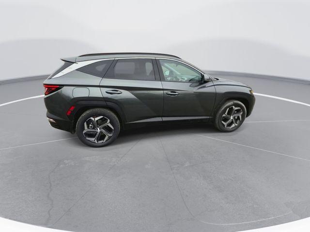 2024 Hyundai TUCSON Plug-In Hybrid Vehicle Photo in Pleasant Hills, PA 15236