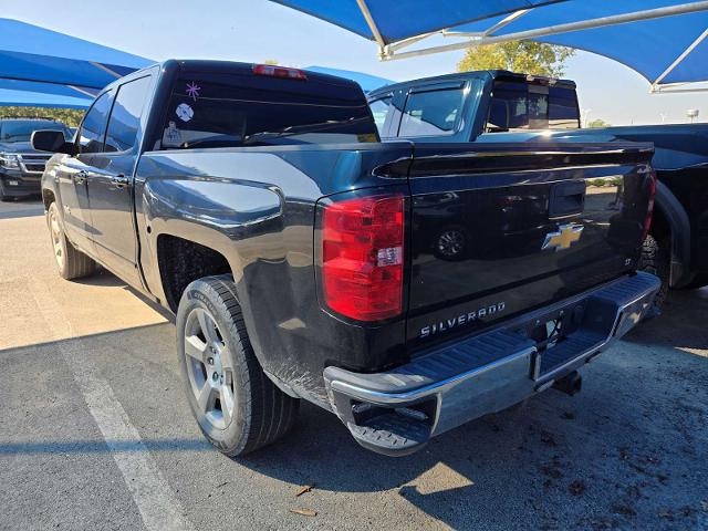 2015 Chevrolet Silverado 1500 Vehicle Photo in DENTON, TX 76210-9321