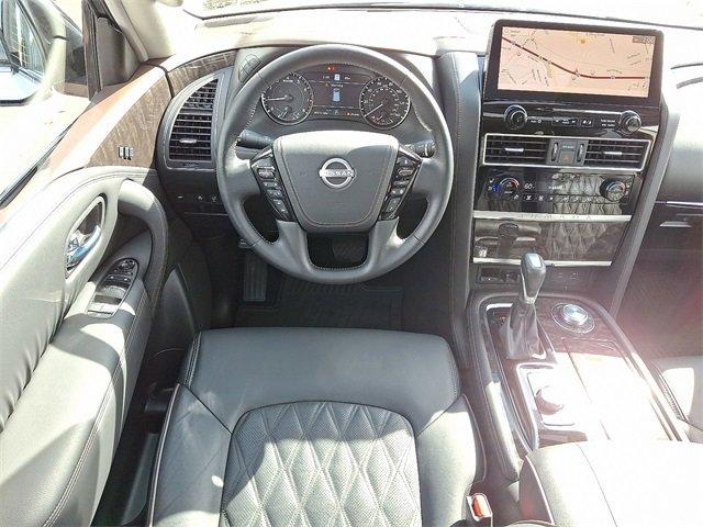 2024 Nissan Armada Vehicle Photo in Willow Grove, PA 19090