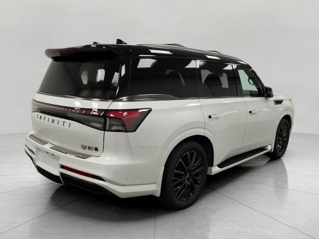 2026 INFINITI QX80 Vehicle Photo in Appleton, WI 54913