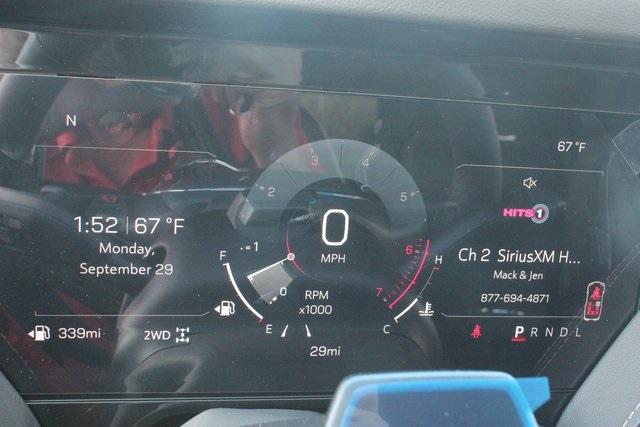 2026 GMC Yukon Vehicle Photo in AURORA, CO 80012-4011