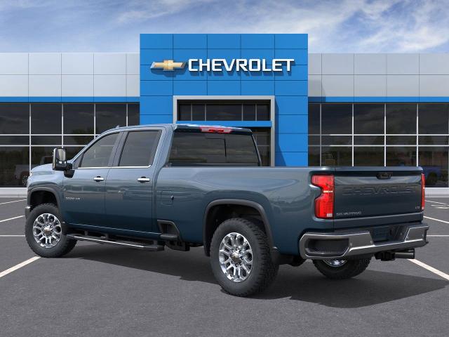 2026 Chevrolet Silverado 3500 HD Vehicle Photo in EVERETT, WA 98203-5662