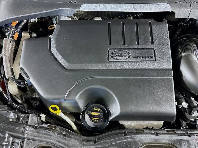 2020 Land Rover Discovery Sport Vehicle Photo in PUYALLUP, WA 98371-4149