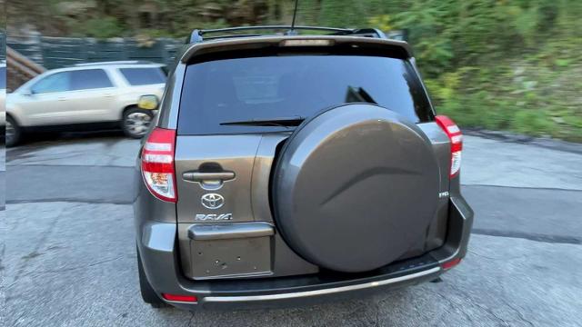 2011 Toyota RAV4 Vehicle Photo in PITTSBURGH, PA 15226-1209
