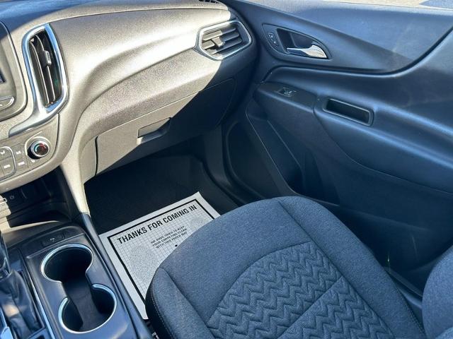 2024 Chevrolet Equinox Vehicle Photo in COLUMBIA, MO 65203-3903