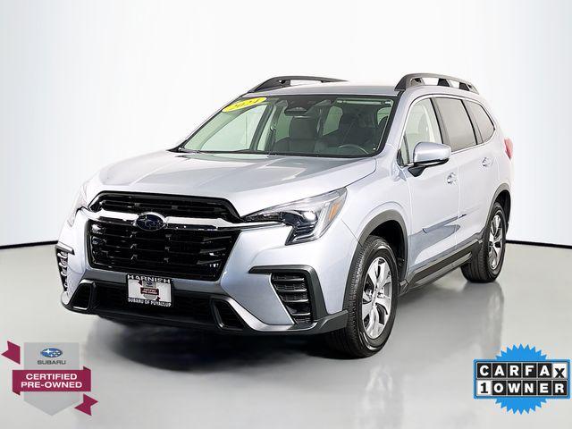 2024 Subaru Ascent Vehicle Photo in Puyallup, WA 98371