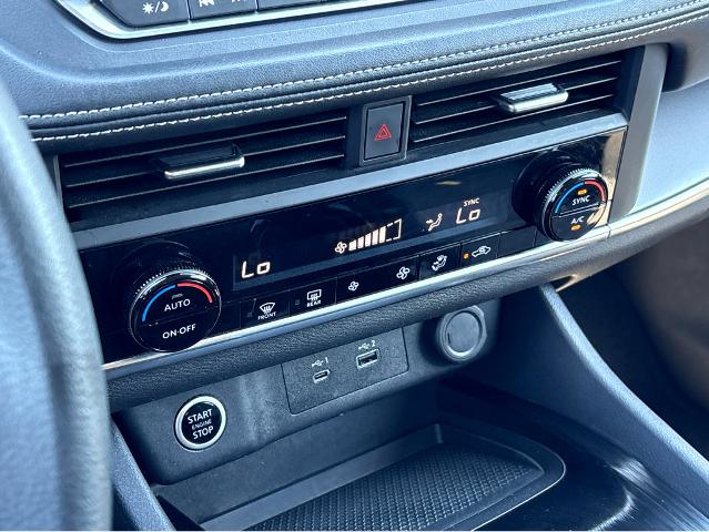 2023 Nissan Rogue Vehicle Photo in BEAUFORT, SC 29906-4218