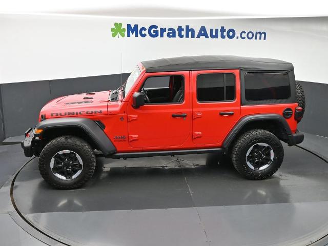 2022 Jeep Wrangler Vehicle Photo in Cedar Rapids, IA 52402