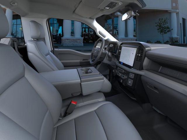 2025 Ford F-150 Vehicle Photo in Weatherford, TX 76087