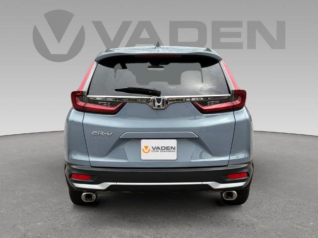 2022 Honda CR-V Vehicle Photo in Savannah, GA 31419